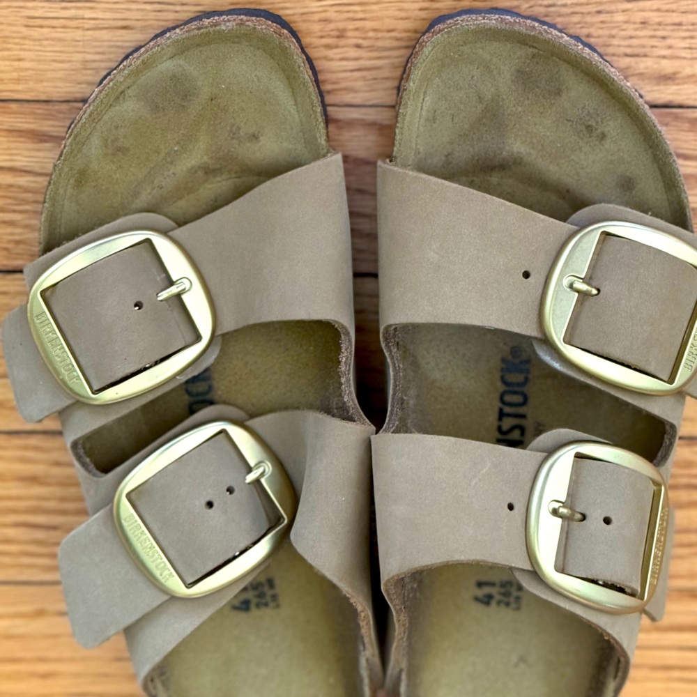 Birkenstock Arizona Big Buckle